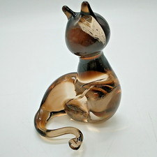 Vintage murano style for sale  STOKE-ON-TRENT