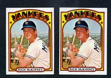 1972 topps 619 for sale  USA