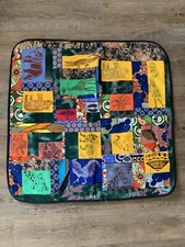 Kissenhülle bodenkissen patch gebraucht kaufen  Niederkassel