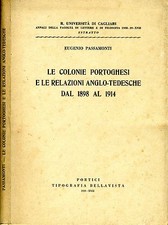 Colonie portoghesi relazioni usato  Italia
