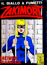 Zakimort serie completa usato  Massa di Somma