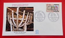 Fdc 1er jour d'occasion Fdc 1er jour d'occasion  Vallon-Pont-d'Arc