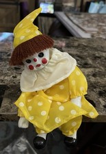 Porcelain clown doll for sale  Wylie