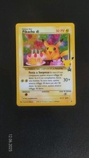 Pokemon pikachu compleanno usato  San Giovanni la Punta