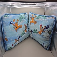 2 decorative throw pillows for sale  Golden