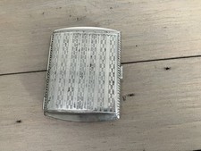 Vintage cigarette case for sale  BODMIN