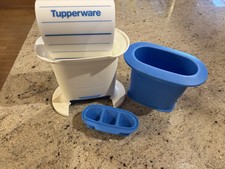 Tupperware M-Press Multipress lancheira para gnocchi, churros de massas comprar usado  Enviando para Brazil