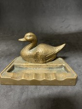 Ancien cendrier canard d'occasion  Chaumont