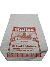 Antik kaffee verpackung gebraucht kaufen  Leipzig