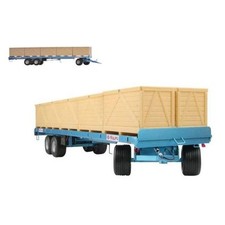 Replicagri trailer maupu d'occasion  Expédié en Belgium