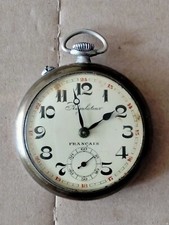 Montre gousset régulateur d'occasion  Vouziers