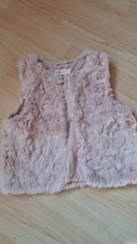 Weste kunstfellweste rosa gebraucht kaufen  Eichendorf