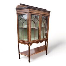 Jugendstil anrichte glas gebraucht kaufen  Nürnberg