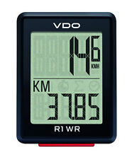 Fahrradcomputer vdo r1 gebraucht kaufen  Biederitz