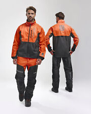 Husqvarna arbeitsjacke classic gebraucht kaufen  Hohenstein-Ernstthal
