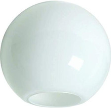White acrylic round for sale  Clinton