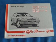 Alfa 1.7 quadrifoglio usato  Italia