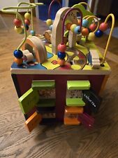 Wooden activity cube for sale  Hilliard