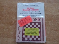 Nikitin sicilian english gebraucht kaufen  Solingen
