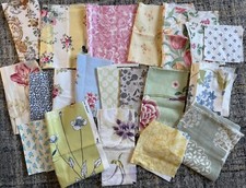 Small floral fabric for sale  BECCLES