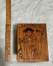 wood lemonade stand for sale  Lebanon