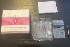Ekwb waterblock terminal usato  Chiavari