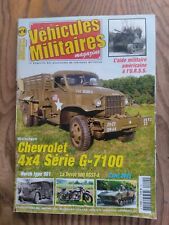 Véhicules militaires magazine d'occasion  Seyssel