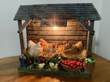 Hen house decor for sale  Waterford
