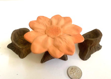 Unique resin orange for sale  Woodbridge