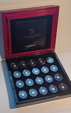 20x gold 9999 gebraucht kaufen  Eisfeld