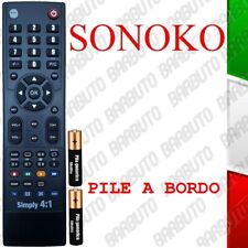 Telecomando sonoko clicca usato  Foggia