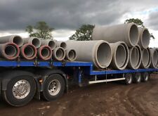 1200mm foot concrete for sale  STAFFORD