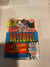 1990 fleer baseball for sale  Lebanon