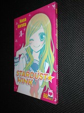 Stardust wink manga usato  Trevenzuolo