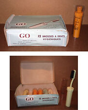 Brosse dents présentoir d'occasion  Polliat