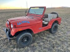 1979 cj5 jeep for sale  Peyton