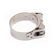 Collier échappement inox d'occasion  Wambrechies