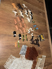 Vintage britains plastic for sale  CORWEN