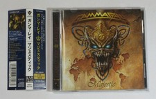 Usado, Gamma Ray – Majestic JAPAN CD comprar usado Usado, Gamma Ray – Majestic JAPAN CD comprar usado  Enviando para Brazil