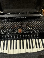 Piano accordion 120 for sale  RUISLIP