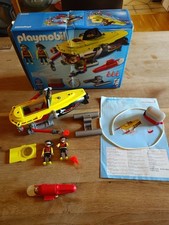 4909 playmobil boot gebraucht kaufen  Landshut