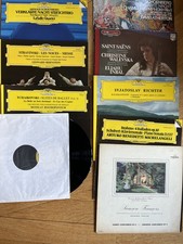 Lot classique 33tours d'occasion Lot classique 33tours d'occasion  Paris V