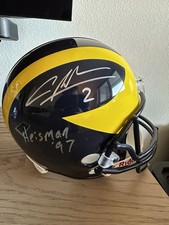 Charles woodson signed for sale  Brookfield