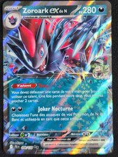 Carte pokémon zoroark d'occasion  Villeneuve-d'Ascq-