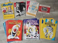 Lot programmes cirque d'occasion  Rueil-Malmaison