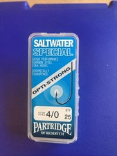 Partridge redditch saltwater for sale  SWINDON