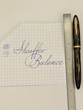 Sheaffer balance brown for sale  Fresno