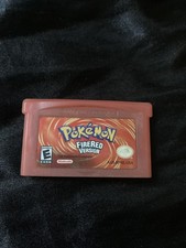 Pokémon FireRed versão Nintendo Game Boy Advance, usado comprar usado Pokémon FireRed versão Nintendo Game Boy Advance, usado comprar usado  Enviando para Brazil