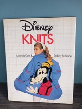 Disney knits book for sale  SWINDON