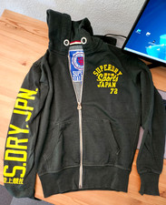 Superdry hoodie grün gebraucht kaufen  Frankfurt am Main